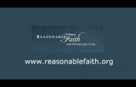 Reasonable Faith: Liebniz´s Foranderligheds Argument