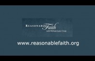 Reasonable Faith: The Moral Argument